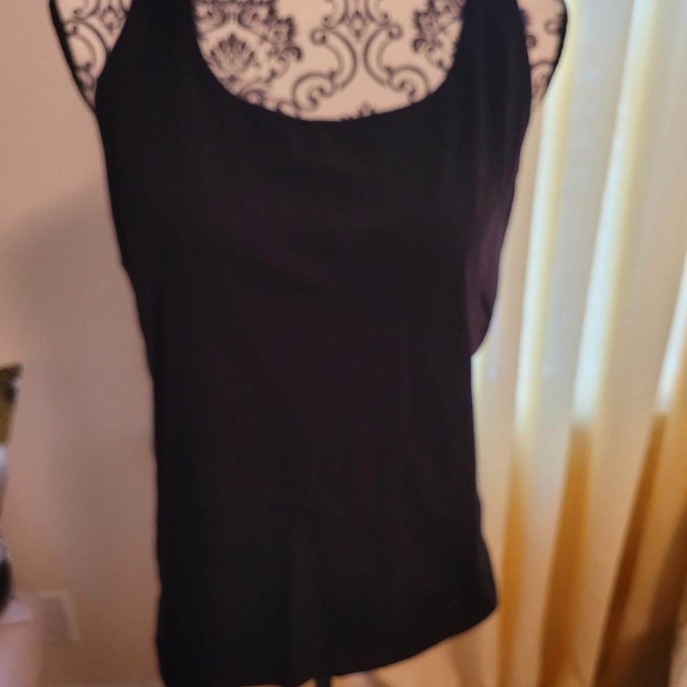 Jockey Razor Back Tank - Picture 1 of 3